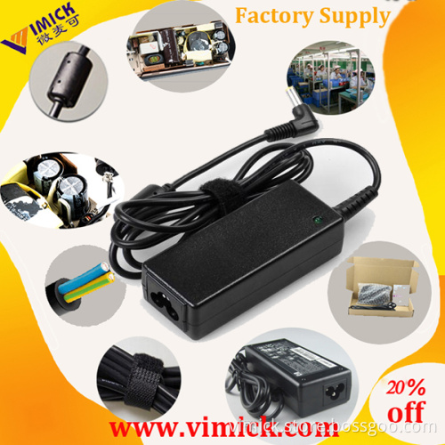 Adaptor Adapter Laptop Power for Acer 19V1.58A 5.5*2.5mm